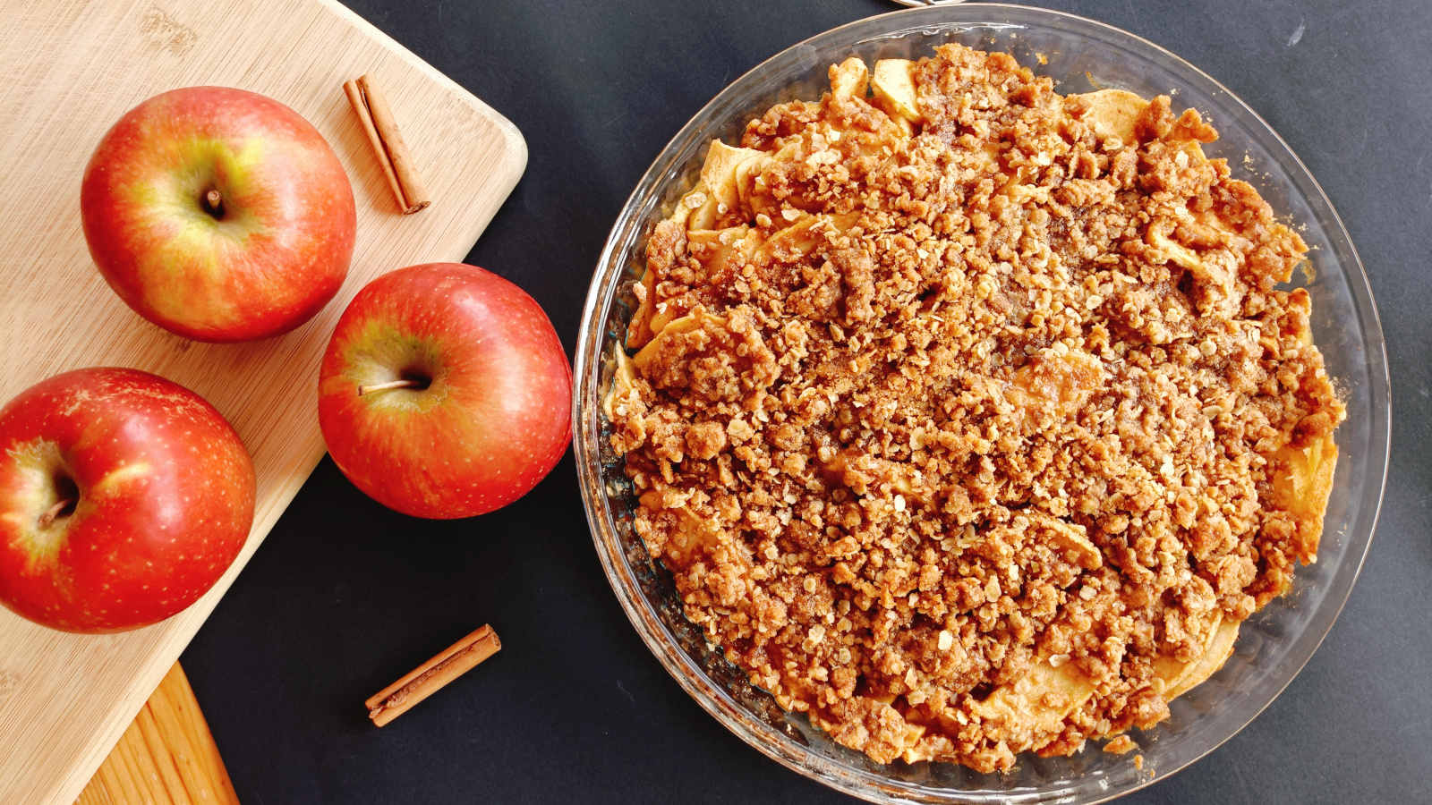 Apple Crisp