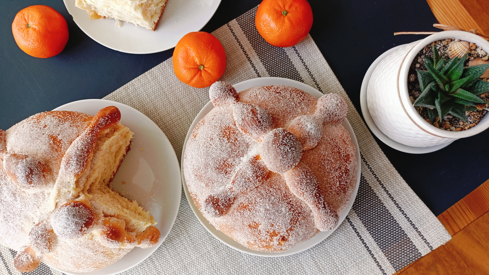 Pan de Muerto