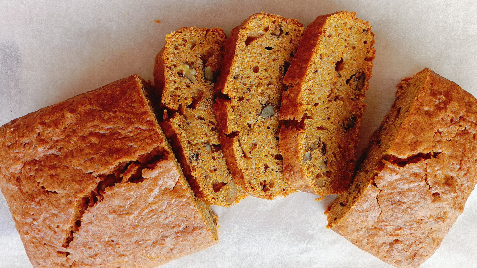 Pastel de Zanahoria